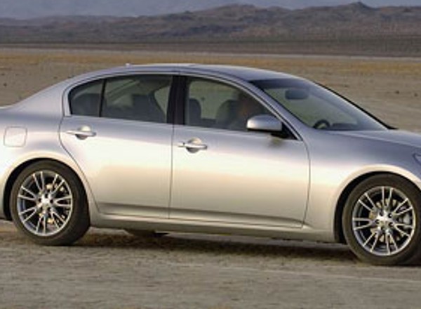 Europejska premiera marki Infiniti na Moscow Motor Show