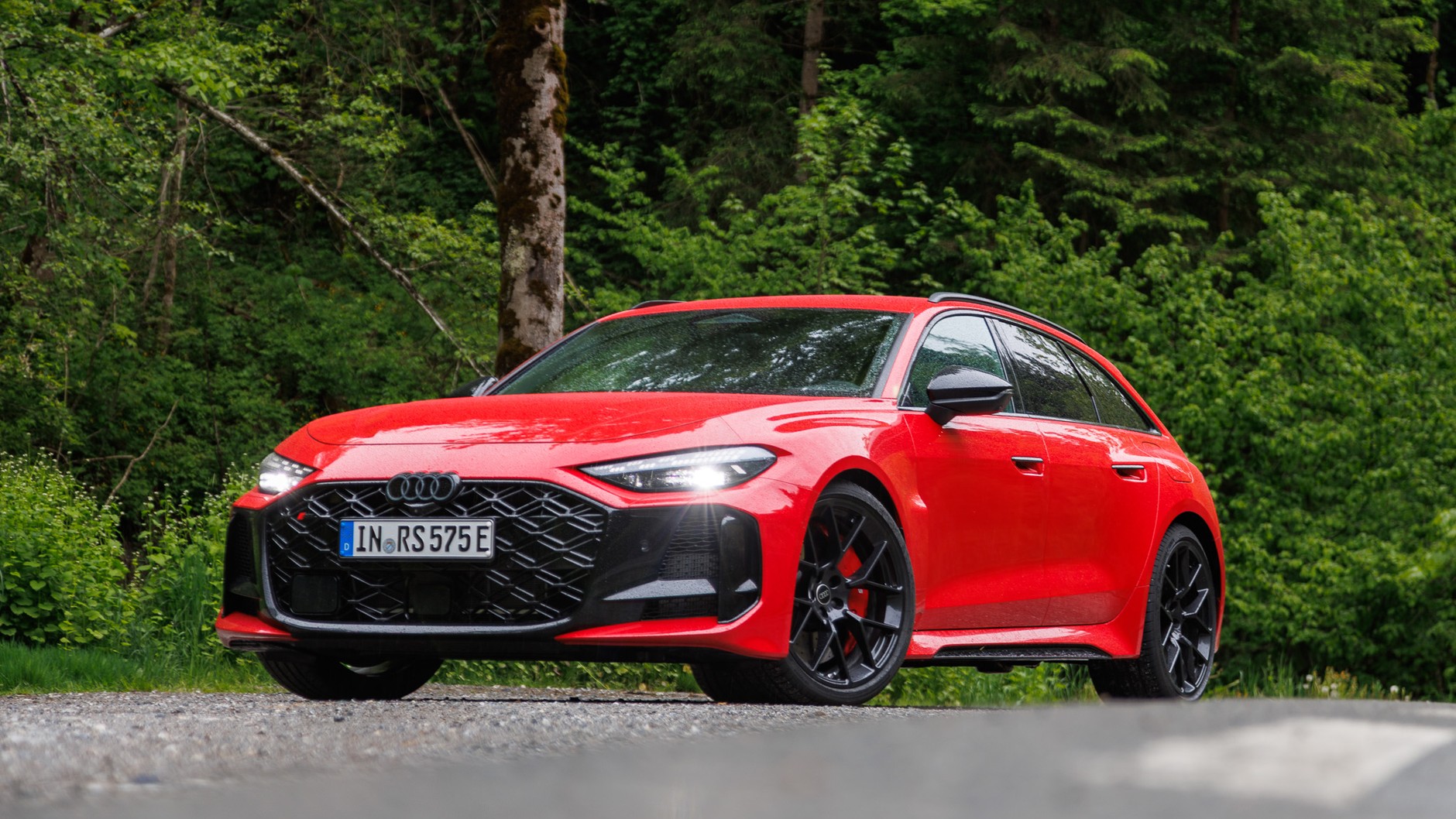 2026 Audi RS5