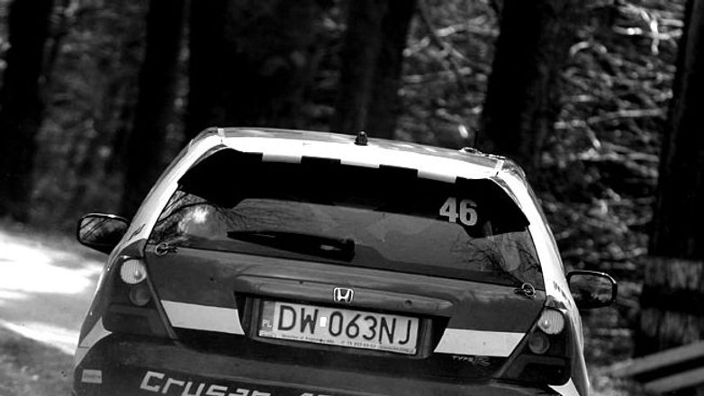 Śmiertelny wypadek na trasie Rajdu Świdnickiego