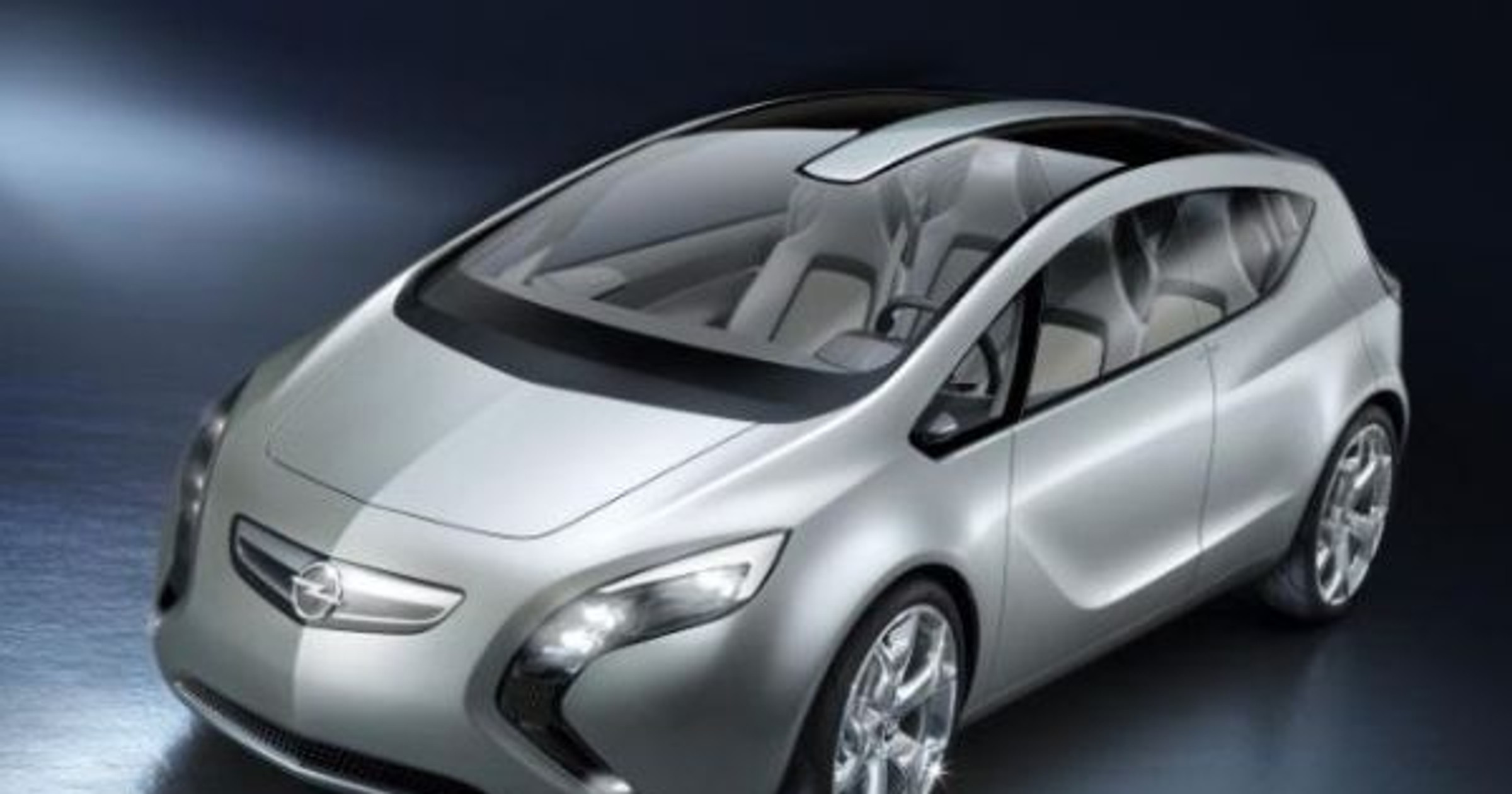 Opel Flextreme w Poznaniu