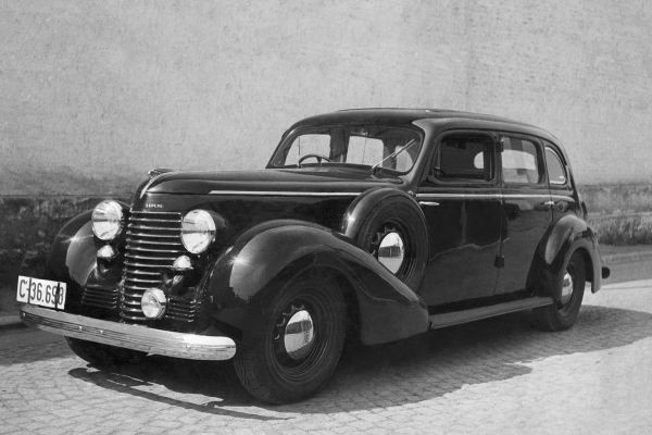 Skoda Superb 4000 typ 919