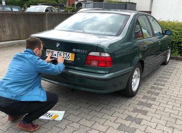 Dużo więcej czasu na rejestrację używanego samochodu