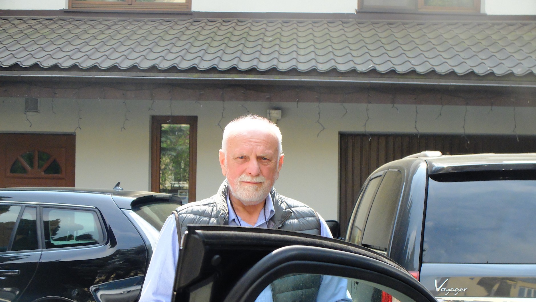 Ryszard Kornaszewski, właściciel firmy Autokor