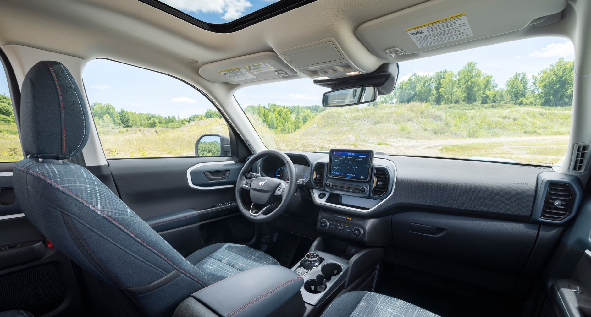 2023 Bronco Sport Heritage Edition Robin's Egg Blue 08