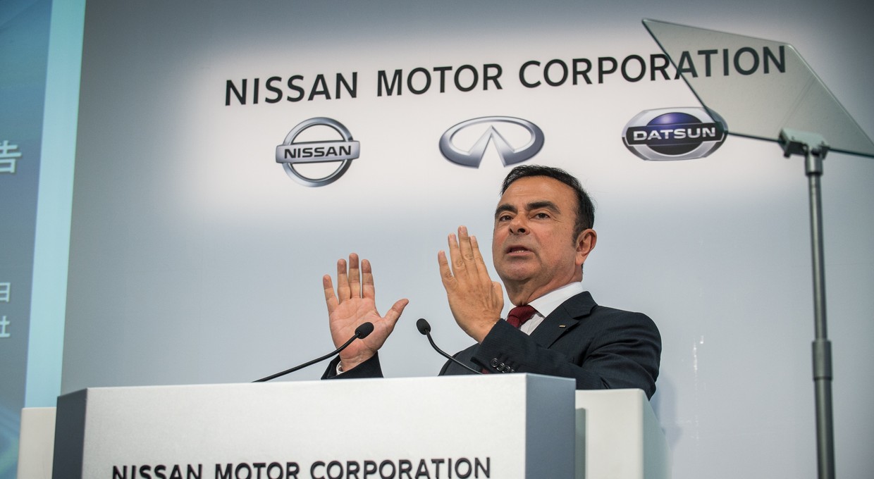 Honda zmuszona do połączenia z Nissanem? Były CEO Nissana ma pewną teorię