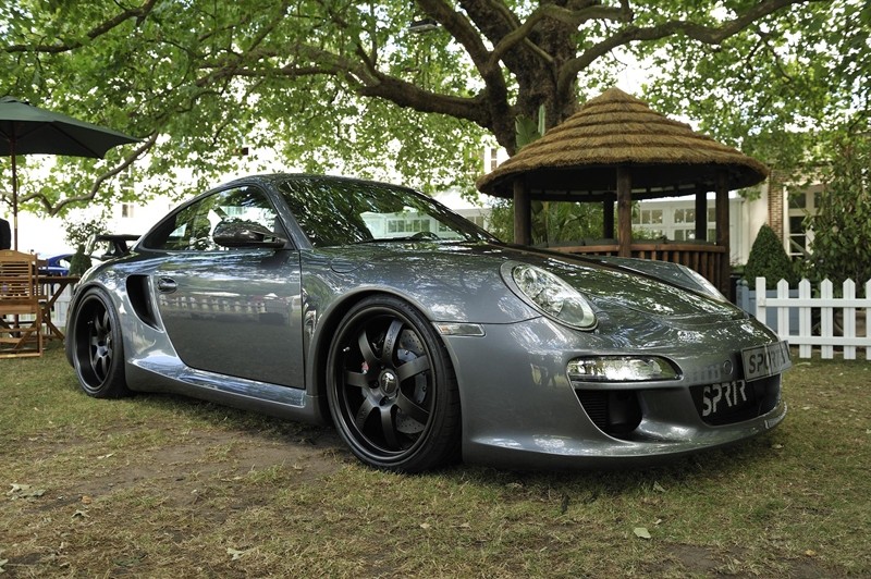 Salon Privé – salon samochodowy dla bogaczy