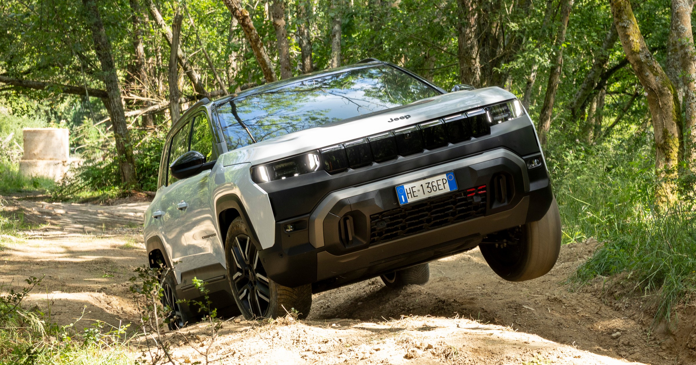 Jeep Compass 4xe