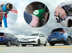 Diesel, hybryda, benzyna czy LPG? Porównujemy koszty paliwa i serwisu