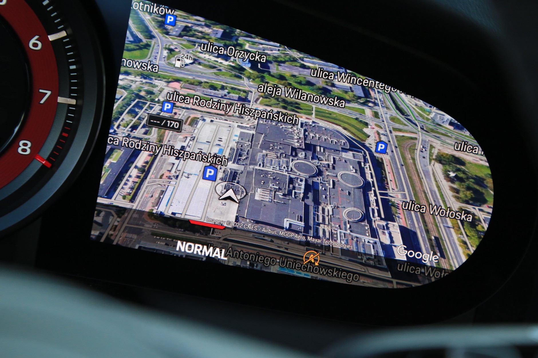 Porsche 911 GTS (2022 r., 992)