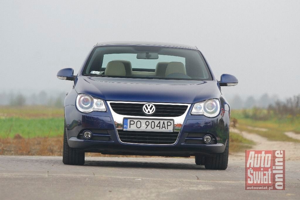 Volkswagen EOS