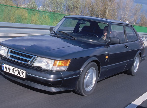 Saab 900 2.0 16V Turbo - szwedzka klasyka