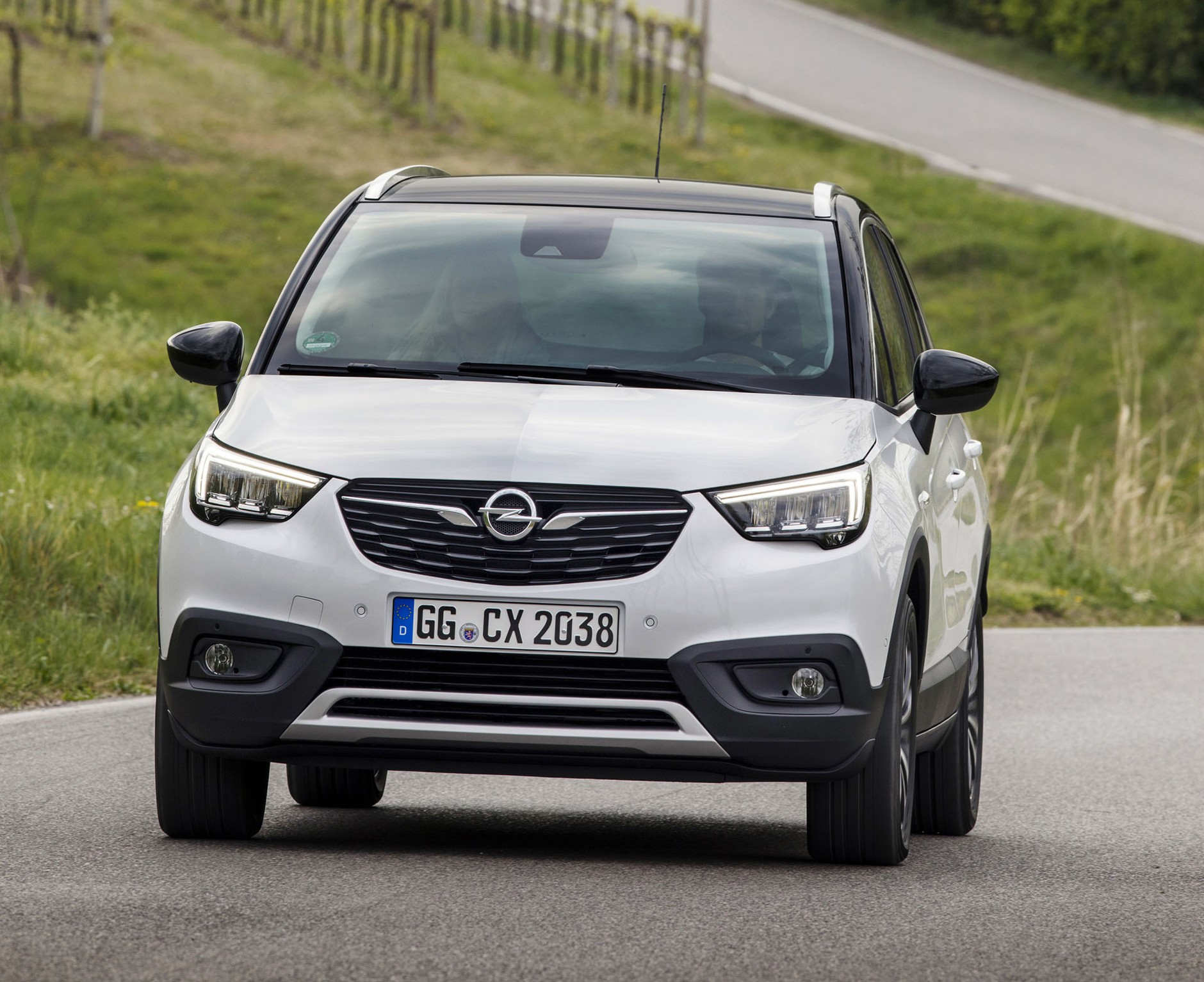 Opel Crossland X – wypełnia cenną niszę | TEST