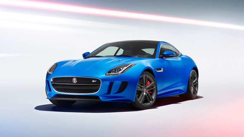 Jaguar F-Type British Design Edition