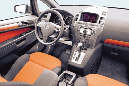Wzorowy minivan?