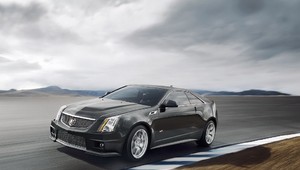 Cadillac CTS-V Coupe - Debiut już w przyszłym tygodniu na salonie w Detroit