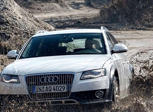 Audi A4 Allroad - na wszystkie drogi