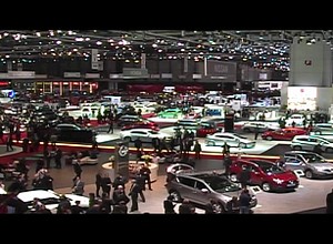 Genewa 2010: 128 premier światowych