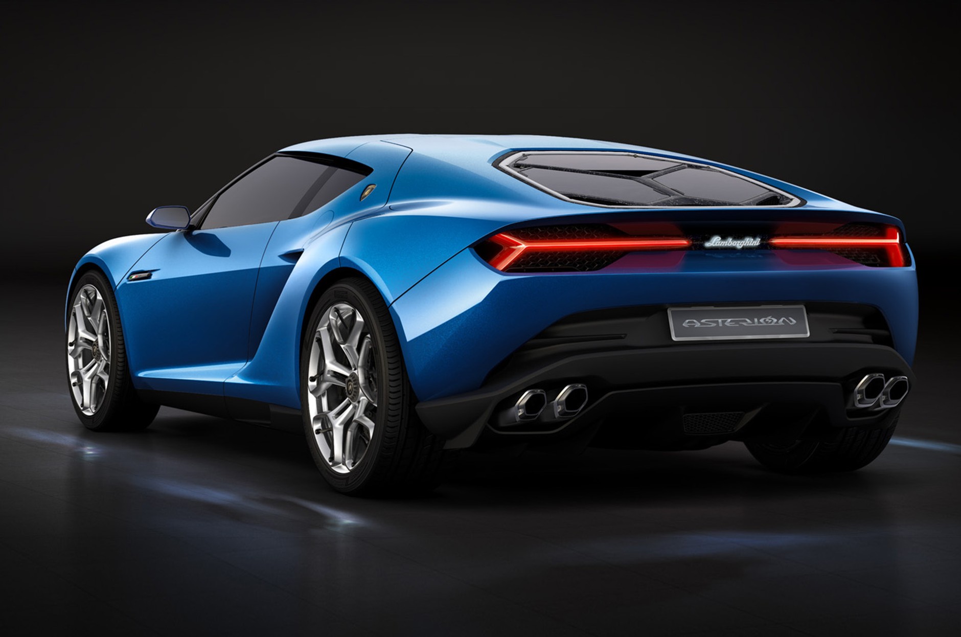 Lamborghini Asterion Concept