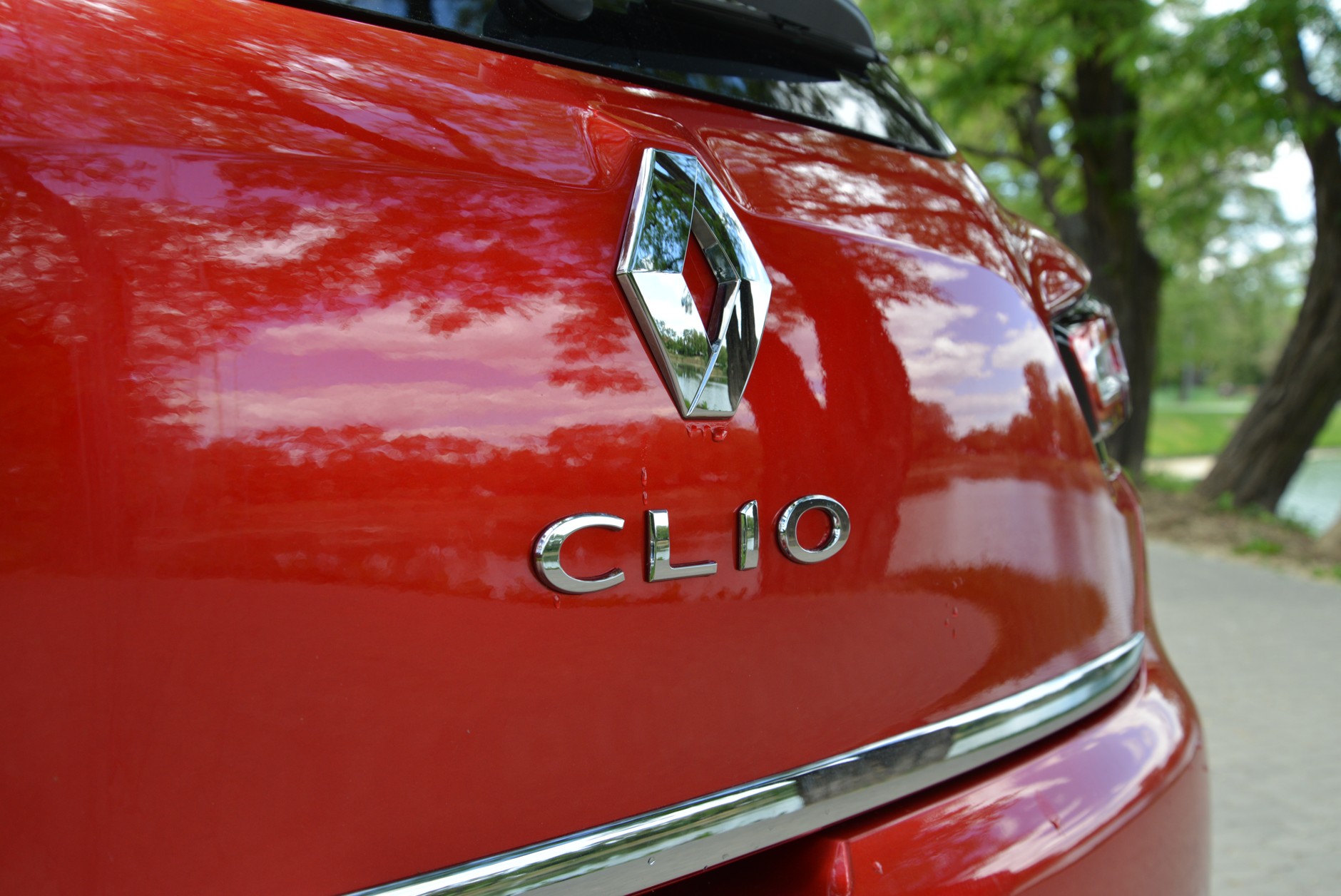 Renault Clio 1.2 TCE