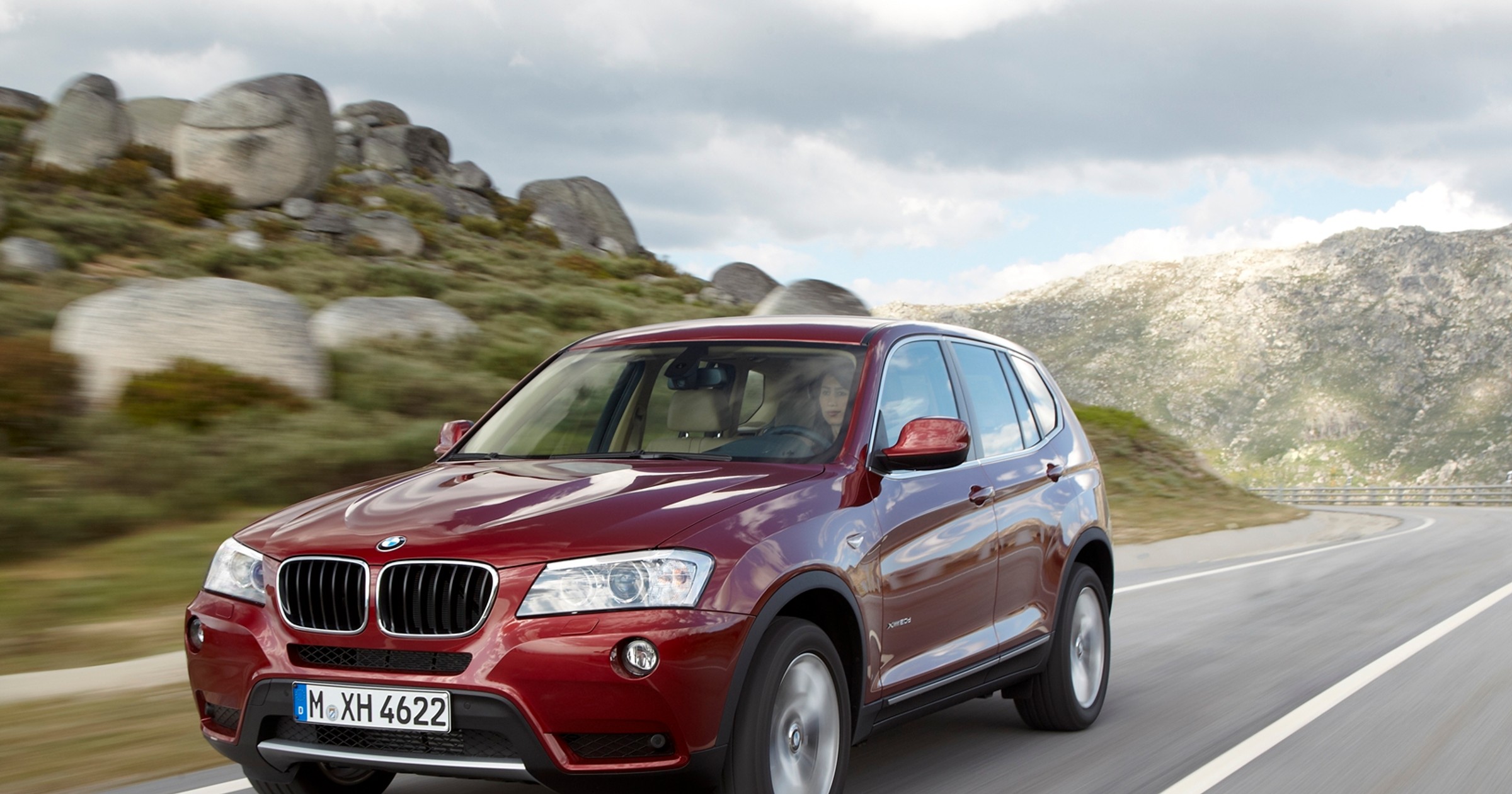 BMW X3