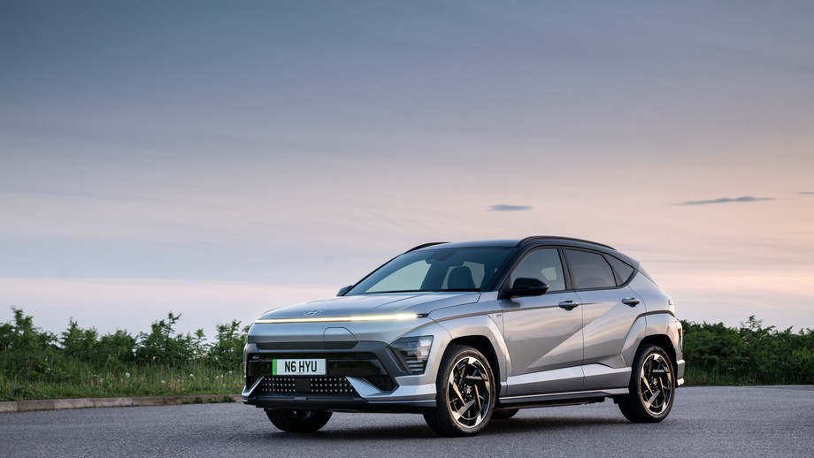 Hyundai Kona Electric