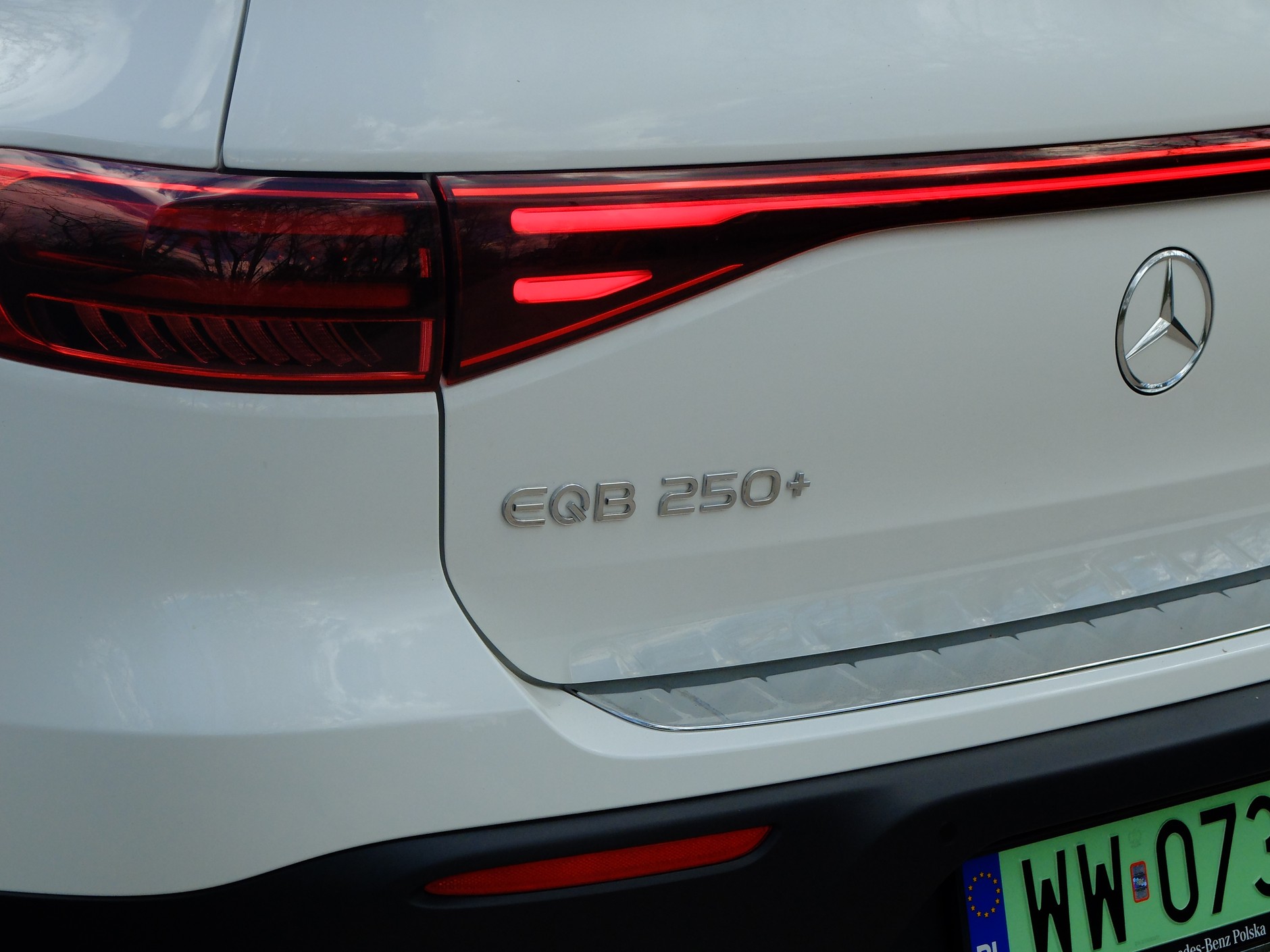 Mercedes EQB 250+