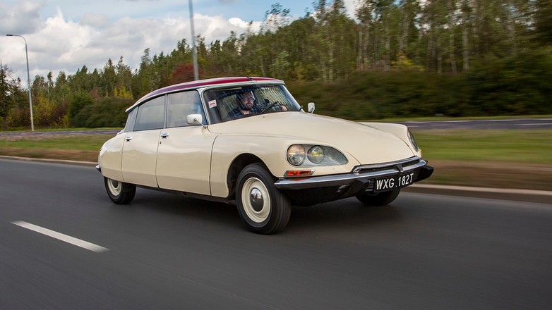 Citroën DS 20
