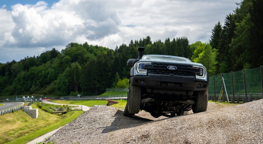 Ford Ranger Super Duty