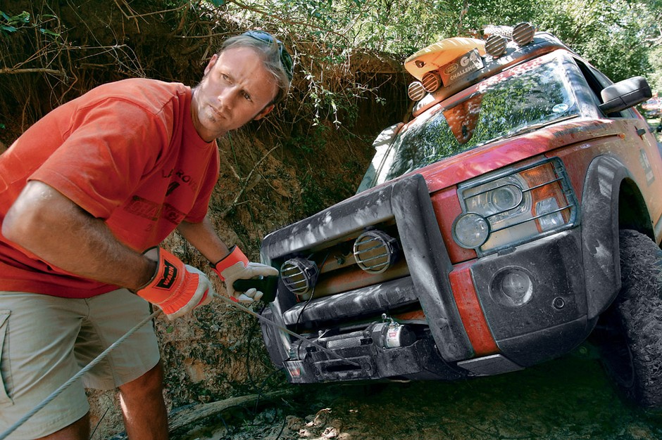 4x4 Freelander Active Trophy: startuje gra terenowa!