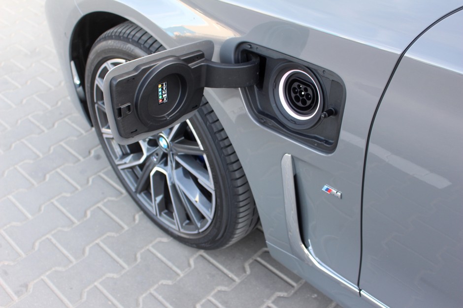BMW 745Le xDrive