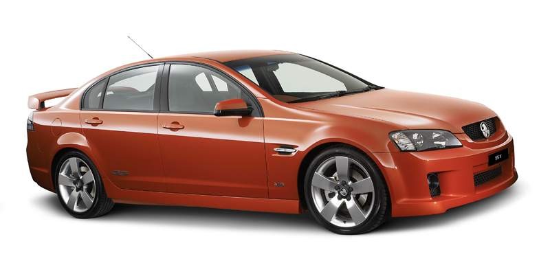 Holden Commodore