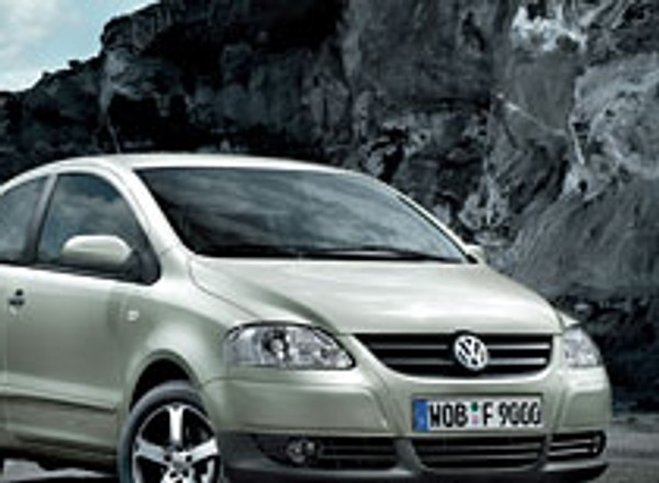 Volkswagen Fox Style: brazylijski styl w Niemczech