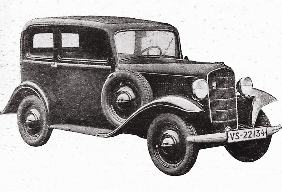 Historia polskiej motoryzacji