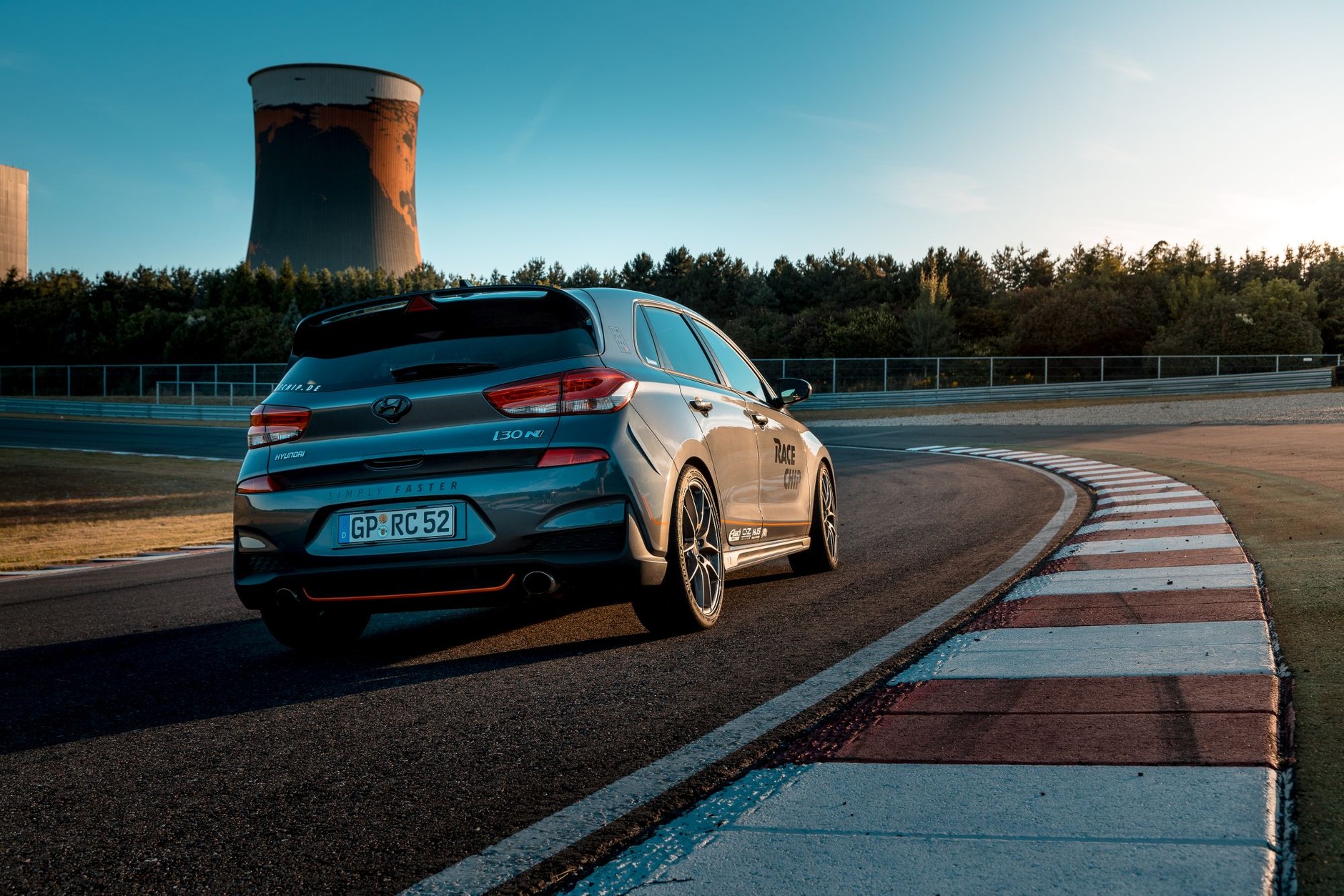 Hyundai i30 N Performance w wydaniu RaceChip