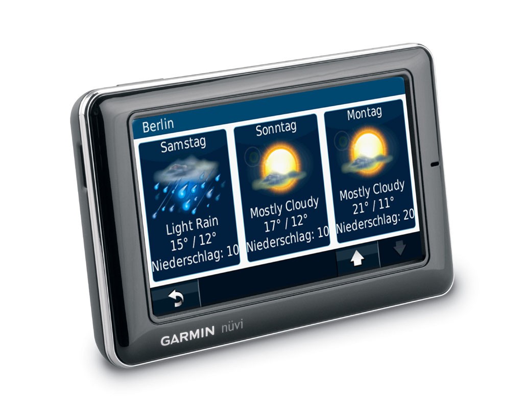 Nawigacja z internetem - Poznaj nowe rozwiązania w samochodowych systemach GPS