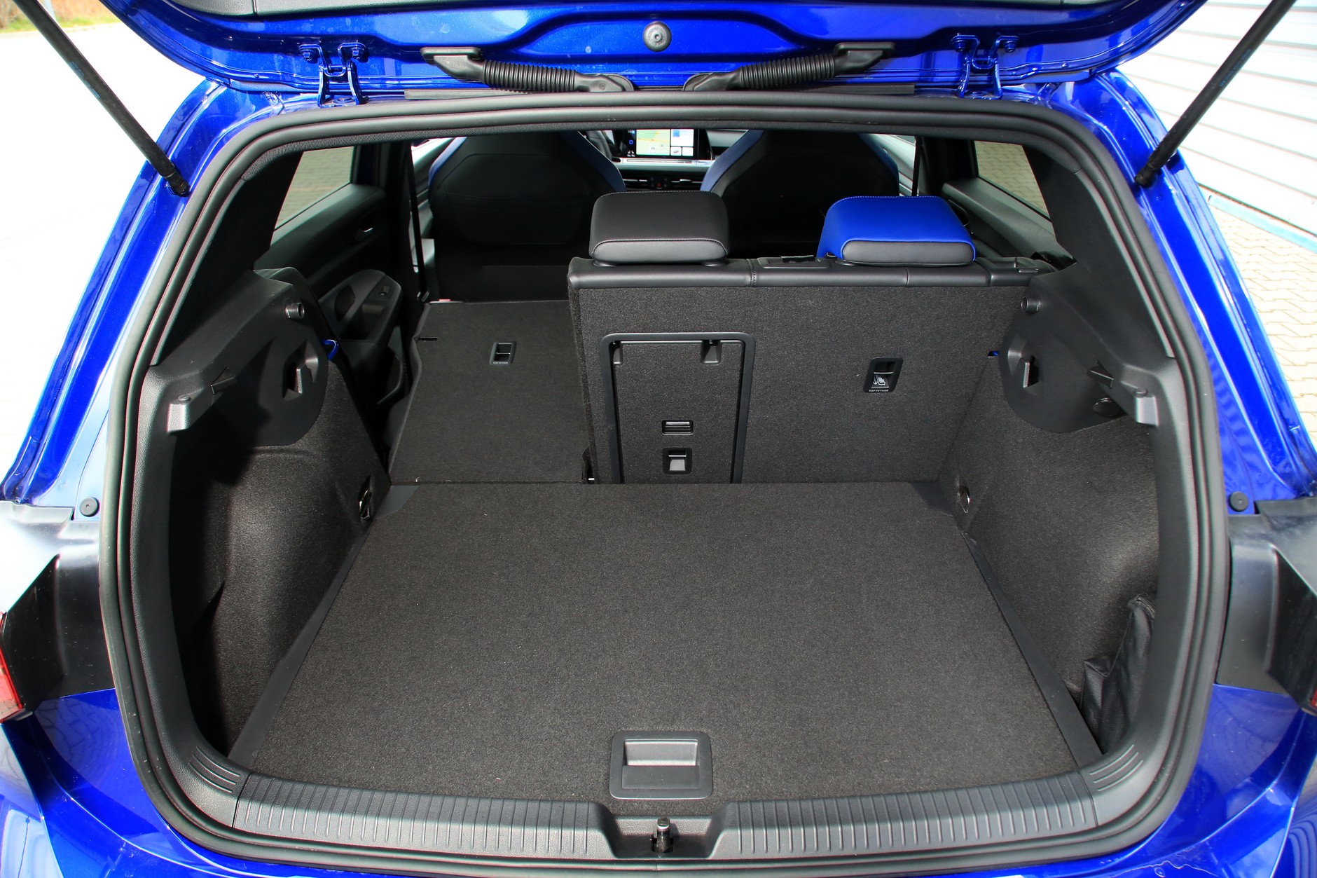 Volkswagen Golf R 2021