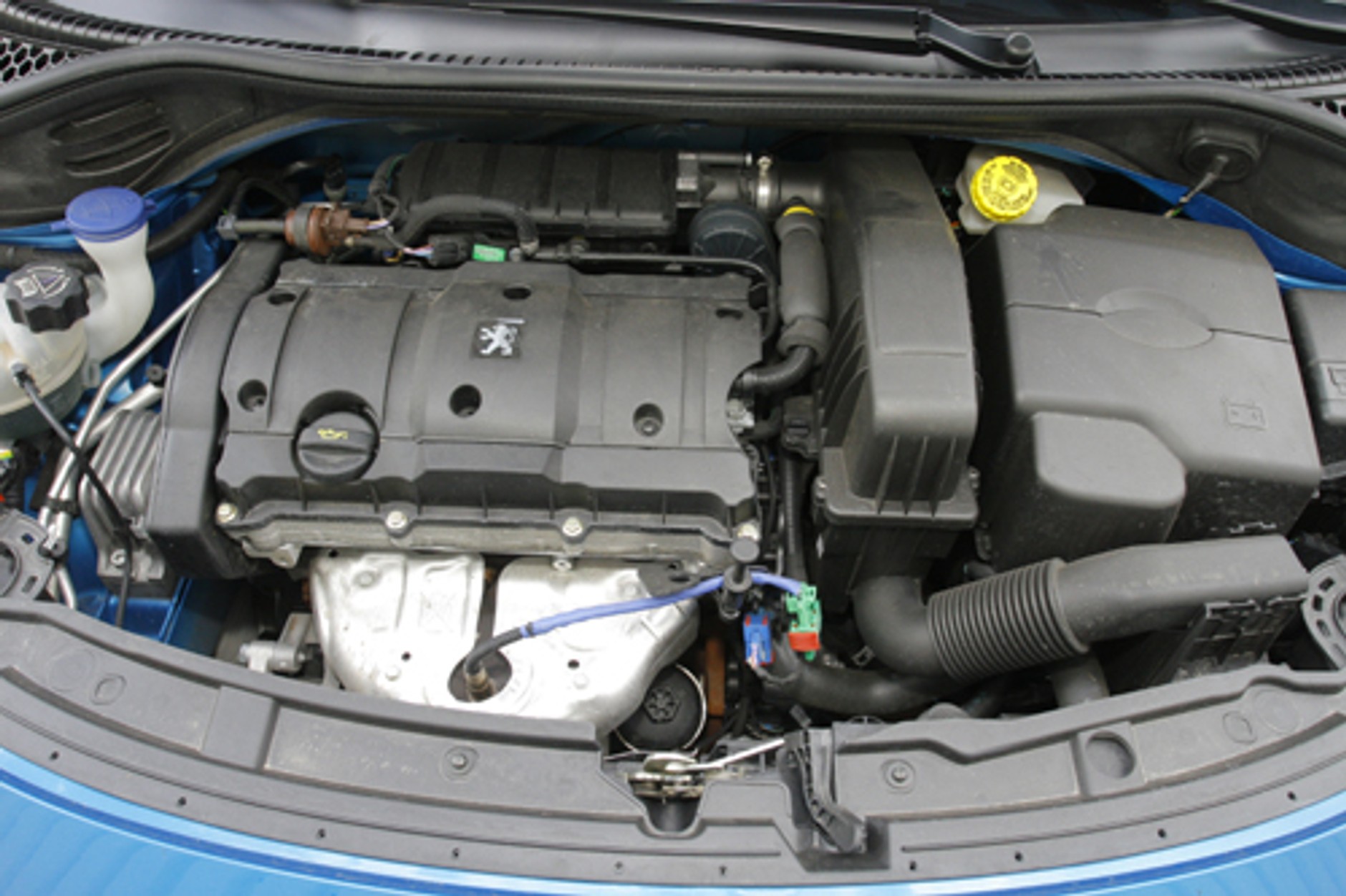 Peugeot  207 1.6 Sporty - Kolejna siódemka