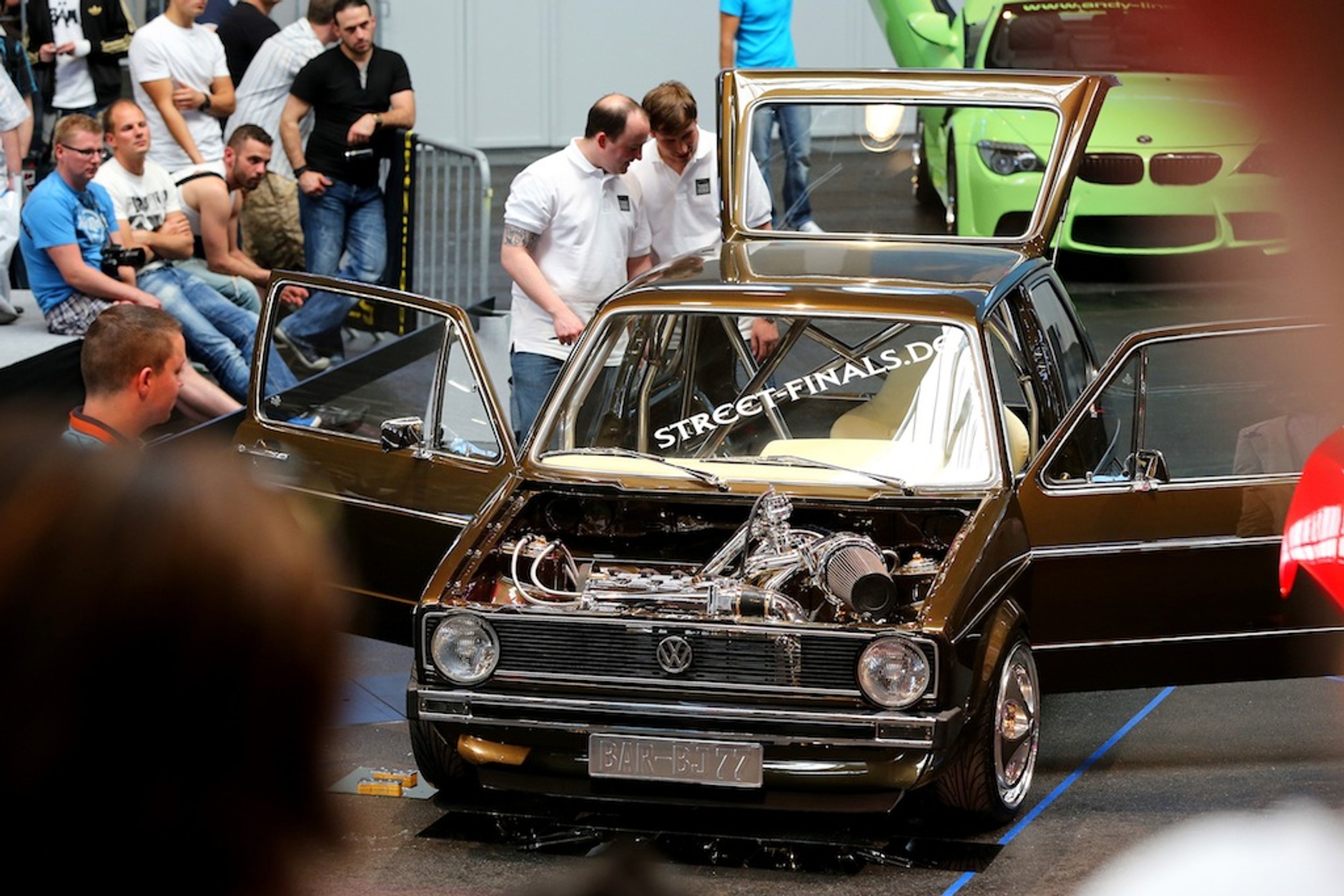 Raj dla miłośników tuningu