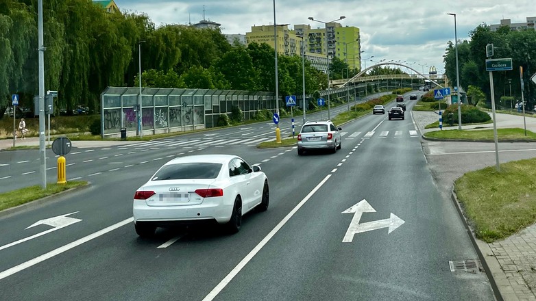 Kierowcy w wielu przypadkach zapominają, kto ma pierwszeństwo na drodze