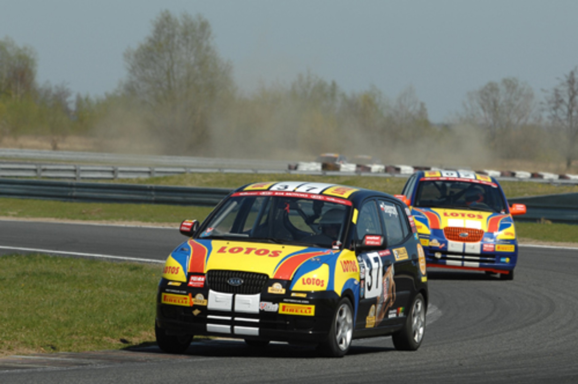 Zwycięstwa debiutanta