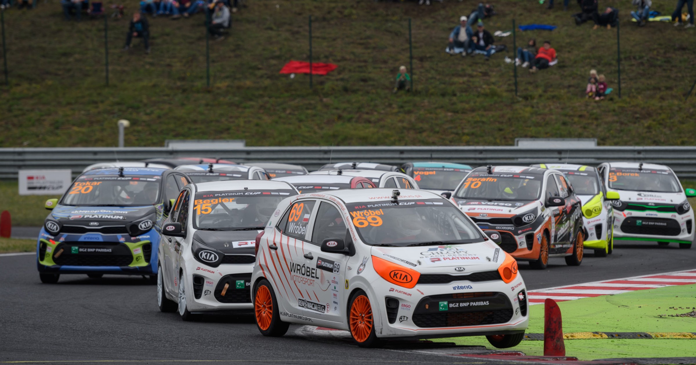 KIA Platinum Cup 2018