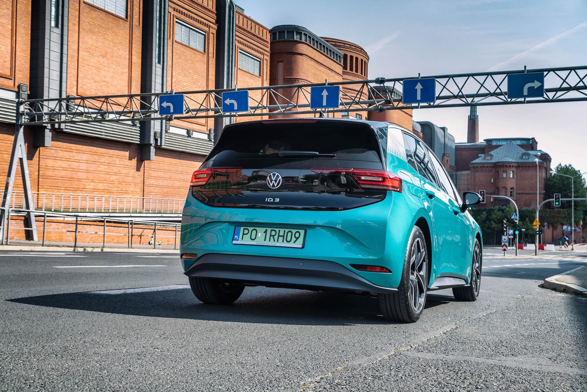 Volkswagen ID.3 – elektryczna alternatywa