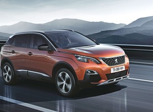Nowy crossover Citroëna z Rennes
