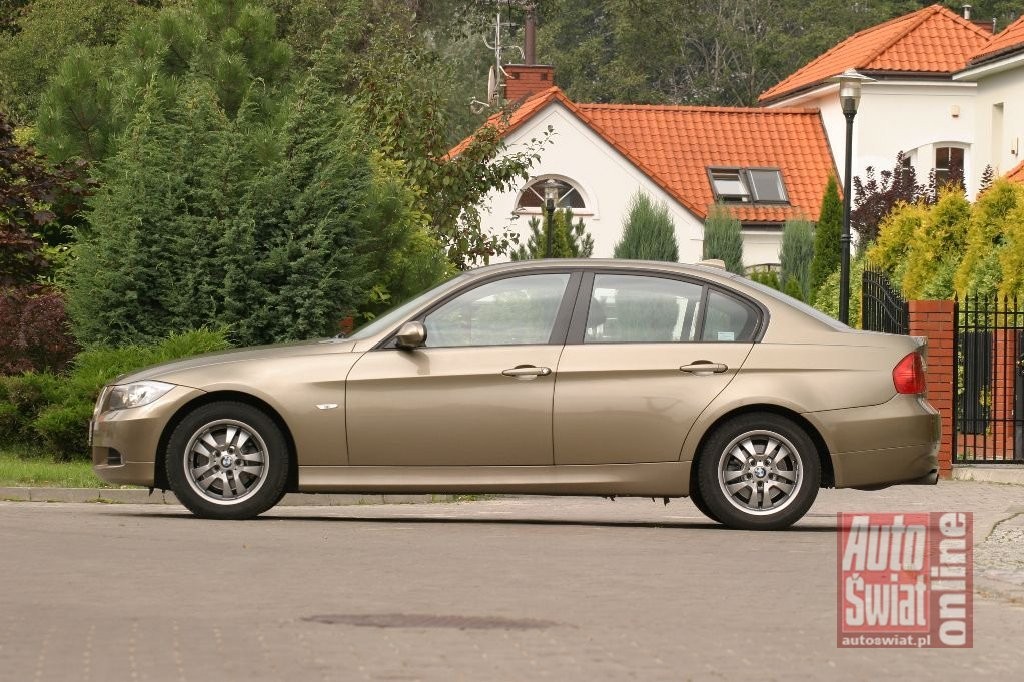 BMW serii 3