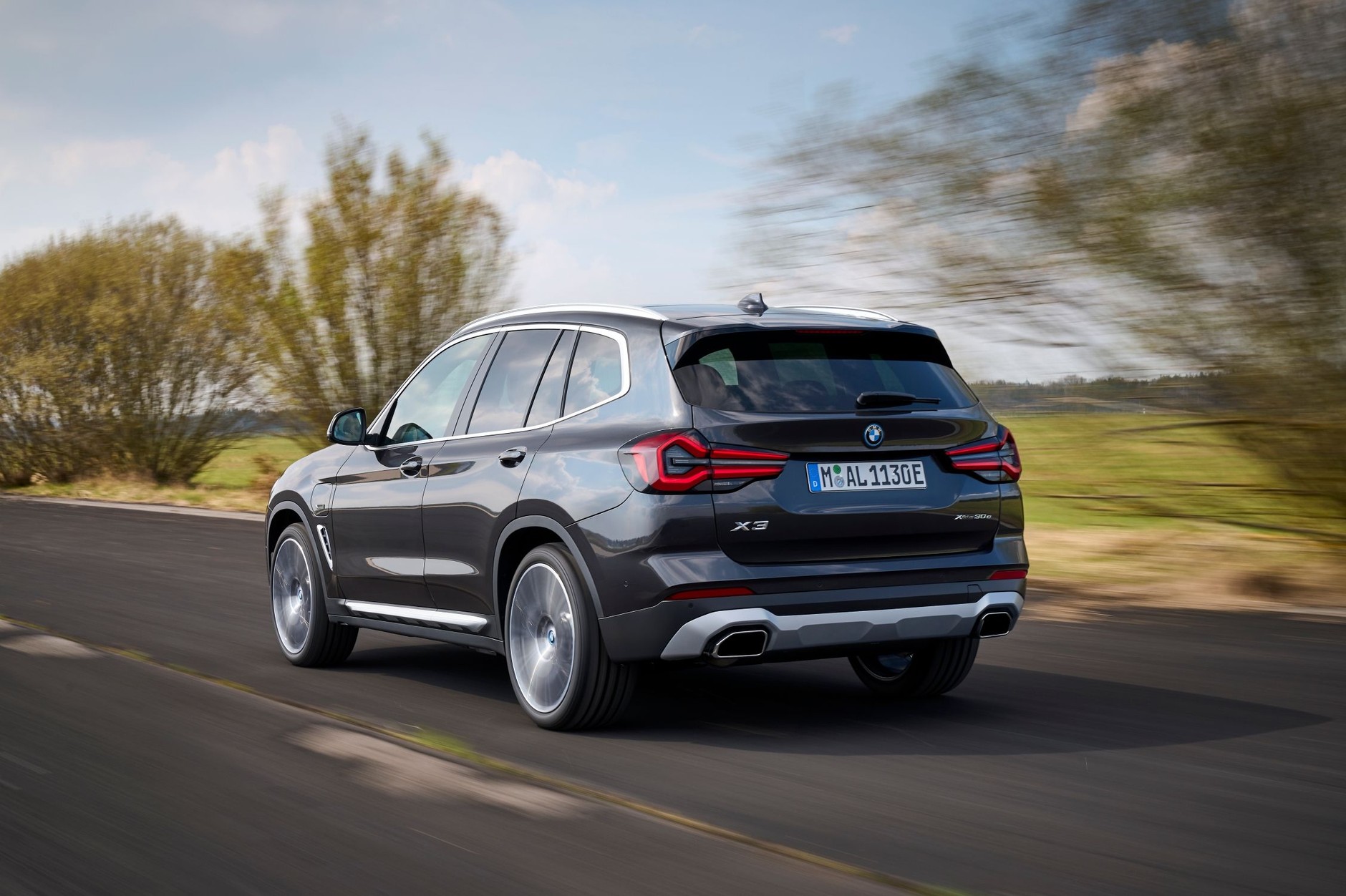 BMW X3 i X4 po liftingu