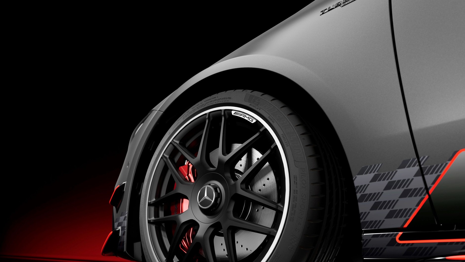 Mercedes CLA (druga generacja, kod C 118/X 118; wersja po modernizacji z 2023 r.)