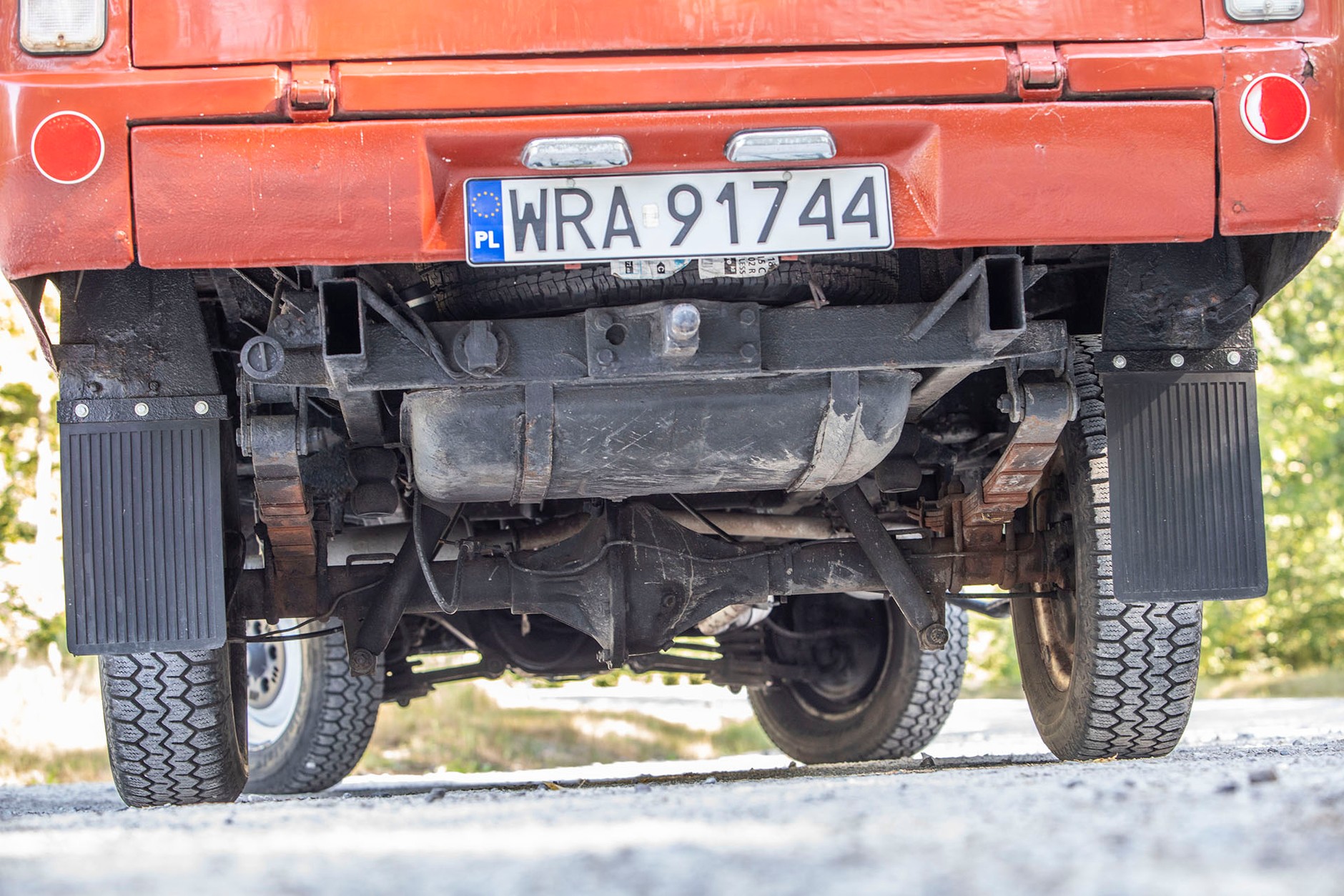 Tarpan 237 - chęci były dobre, a wyszło jak zawsze