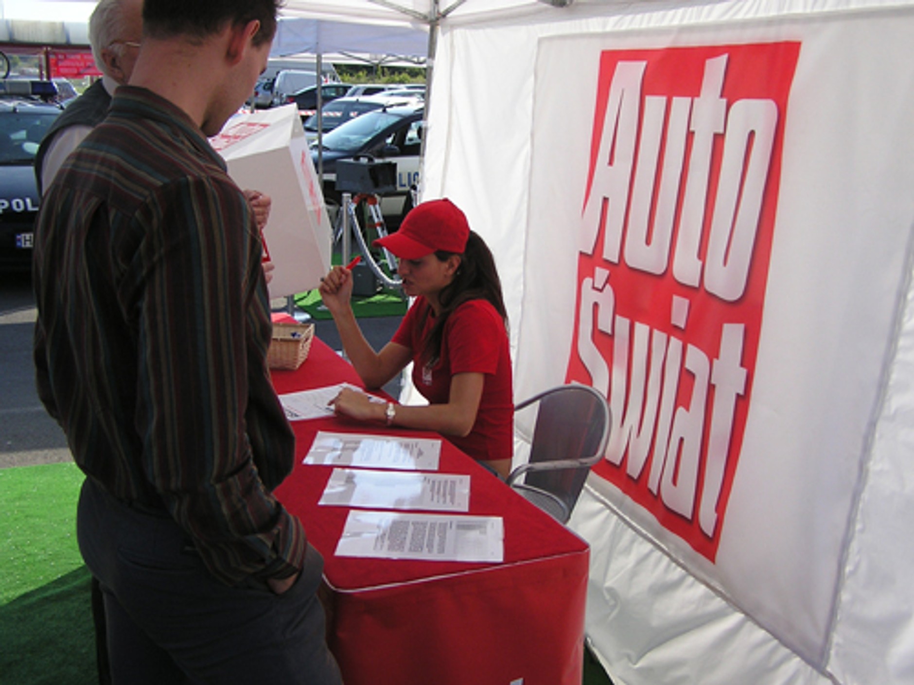 CH Ster w Szczecinie 8 czerwca 2006