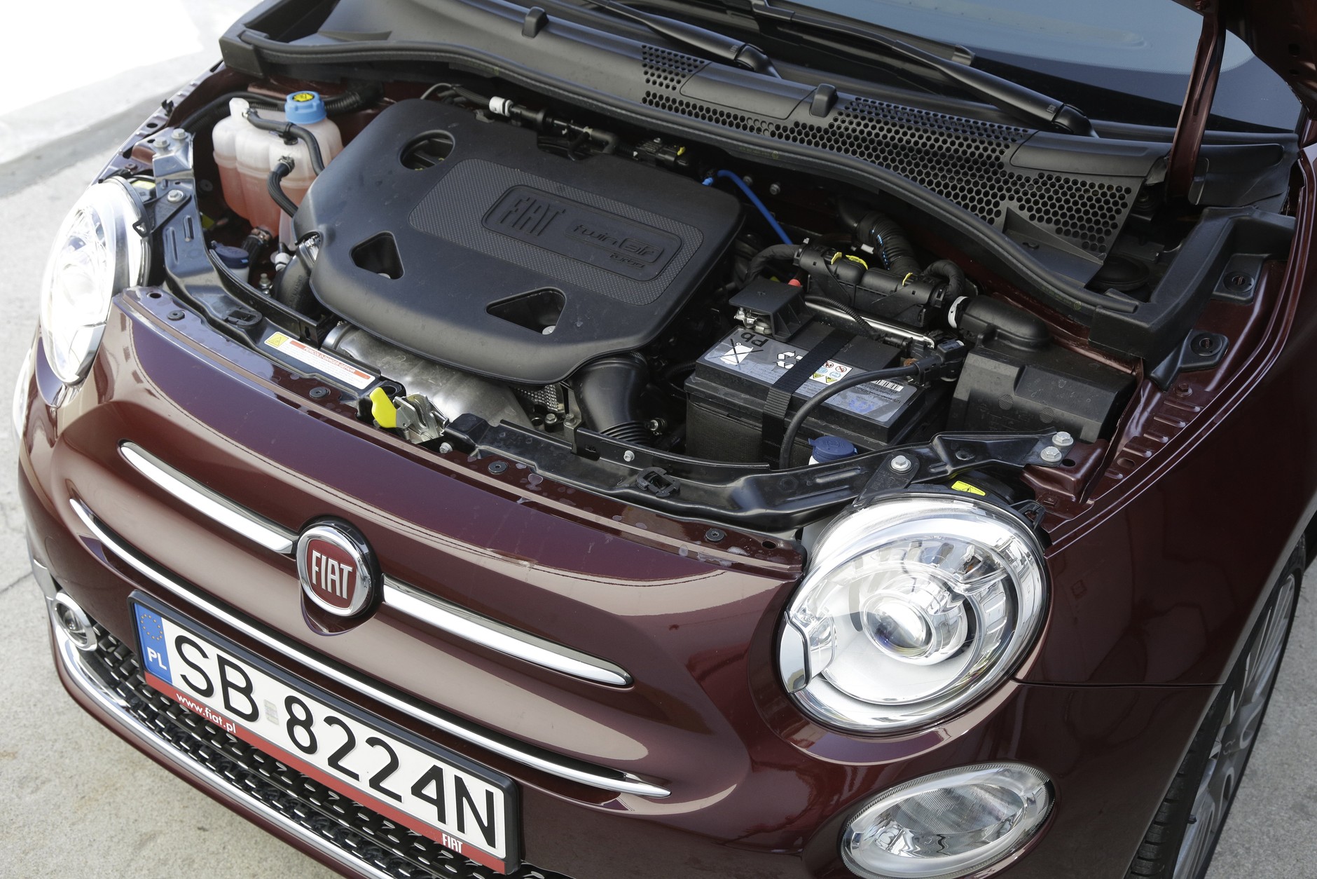 Fiat 500 FL 0.9 TwinAir/105 KM