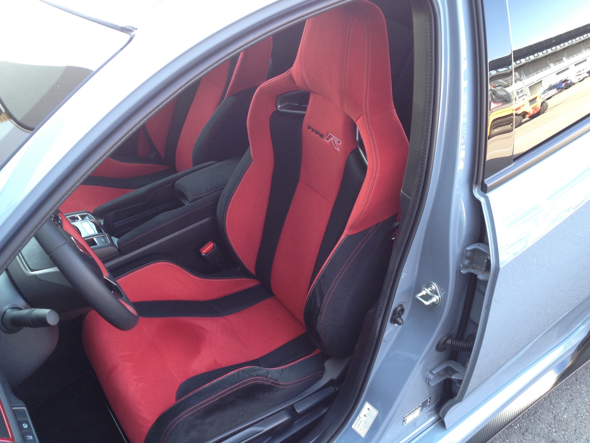 Honda Civic Type R 2017